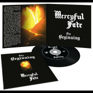 MERCYFUL FATE The Beginning , HARDCOVER DIGIPAK [CD]